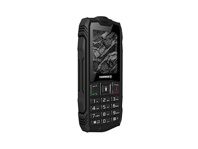 Hammer | Rock | Black | 2.4 " | TFT | 32 MB | 32 MB | Dual SIM | Bluetooth | 3.0 | Main camera resolution 0.3 MP | 1800 mAh