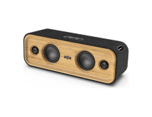 Marley | Get Together 2 Speaker | Bluetooth | Black | Portable | Wireless connection