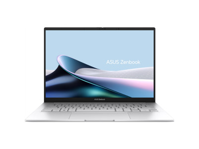 Asus | Zenbook 14 UX3405CA-QL219W | Foggy Silver | 14 " | OLED | Touchscreen | WUXGA | 1920 x 1200 pixels | Glossy | Intel Core 