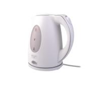 Adler | Kettle | AD 1207 | Standard | 2000 W | 1.5 L | Plastic | 360 rotational base | White