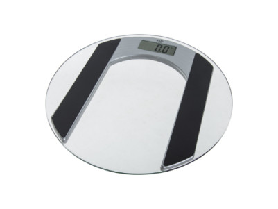 Adler | Body fit Scales | Maximum weight (capacity) 150 kg | Accuracy 100 g | Glass