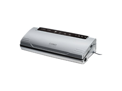 Caso | Bar Vacuum sealer | VC 100 | Power 120 W | Temperature control | Silver