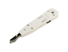 Logilink | LSA Punch Down Tool | LSA Punch Down ToolSuitable for on-wall and in-wall wallplatesCutting of the extending cable en