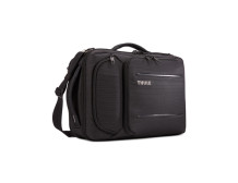 Thule | C2CB-116 | Crossover 2 | Fits up to size 15.6 " | Messenger - Briefcase/Backpack | Black | Shoulder strap