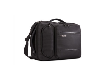 Thule | C2CB-116 | Crossover 2 | Fits up to size 15.6 " | Messenger - Briefcase/Backpack | Black | Shoulder strap