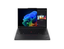 Lenovo ThinkPad T14 G6 Intel | Black | 14 " | IPS | WUXGA | 1920 x 1200 pixels | Anti-glare | Intel Core Ultra 7 | 258V | 32 GB 