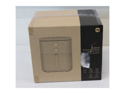 SALE OUT. SALE OUT. Xiaomi | Air Fryer EU | Essential | 1550 W | 6 L | White | DAMAGED PACKAGING, SCRATCHES FRONT