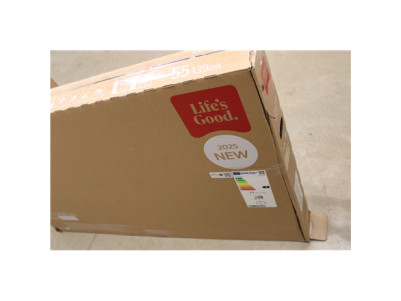 SALE OUT. LG 55UA73003LA | 55 | Smart TV | webOS 25 | UHD | DAMAGED PACKAGING