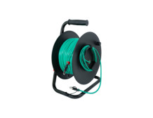 Logilink Network Cable Reel Green CAT 6A S/FTP, 80 m | CQ3080S