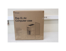 SALE OUT. SALE OUT. Fractal Design | Pop XL Air RGB | Side window | Black TG Clear Tint | E-ATX up to 280 mm, ATX , mATX, Mini I