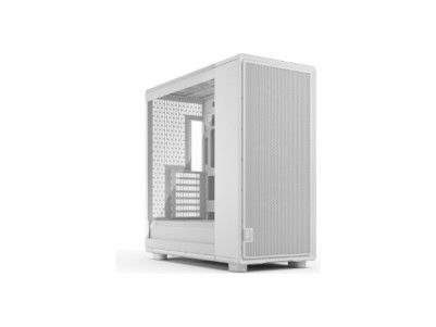 Fractal Design Case | Epoch XL | White TG Clear Tint | ATX | Power supply included No