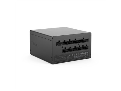 Fractal Design Power Supply, Black | Ion 3 Gold | 850 W
