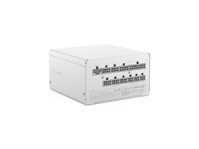 Fractal Design Power Supply, White | Ion 3 Gold | 1000 W