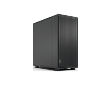 Fractal Design Case | Epoch XL | Black Solid | ATX | Power supply included No
