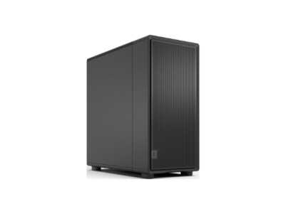 Fractal Design Case | Epoch XL | Black Solid | ATX | Power supply included No