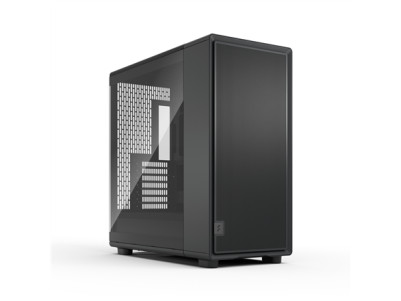 Fractal Design Case | Epoch XL | Black TG Light Tint | ATX | Power supply included No