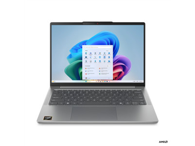 Lenovo IdeaPad Slim 5 14ARP10 | Luna Grey | 14 " | OLED | WUXGA | 1920 x 1200 pixels | Glossy | AMD Ryzen 7 | 7735HS | 16 (2x8GB