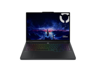 Lenovo Legion Pro 5 16IAX10H | Eclipse Black | 16 " | OLED | WQXGA | 2560 x 1600 pixels | Intel Core Ultra 9 | 275HX | 32 (2x16G