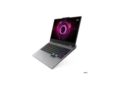 Lenovo LOQ 15AHP10 15.6 FHD AMD R7 250/16GB/1TB/Nvidia GF 5060 8GB/WIN11 Home/Nordic Backlit kbd/Luna Grey/2Y Warranty