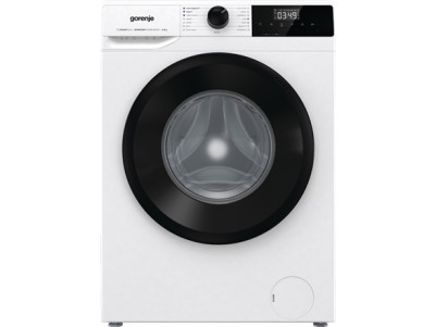 Gorenje | Washing Machine | W11NHPI84AS | Energy efficiency class A | Front loading | Washing capacity 8 kg | 1400 RPM | Depth 5