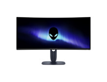 Dell | Alienware AW3425DWM | 34 " | VA | WQHD | 21:9 | 180 Hz | 1 ms | 3440 x 1440 pixels | 400 cd/m | HDMI ports quantity 2 | W