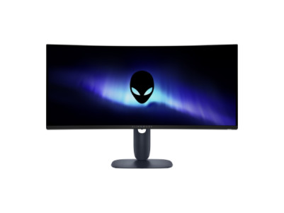 Dell | Alienware AW3425DWM | 34 " | VA | WQHD | 21:9 | 180 Hz | 1 ms | 3440 x 1440 pixels | 400 cd/m | HDMI ports quantity 2 | W