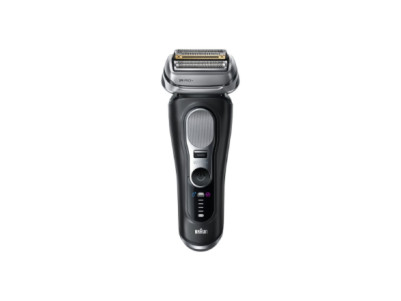 Braun 9600s Series 9 PRO+ Shaver, Black | Braun