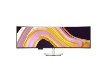 Dell | LCD UltraSharp Monitor | U4924DW | 49 " | IPS | 5K Dual QHD | 32:9 | 60 Hz | 5 ms | 5120 x 1440 | HDMI ports quantity 2 |
