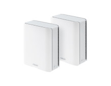 Tri-band WiFi 7 Smart AiMesh Router | ZenWiFi BT10 (2pk) | 802.11be | 18000 Mbit/s | Ethernet LAN (RJ-45) ports 3 | Mesh Support