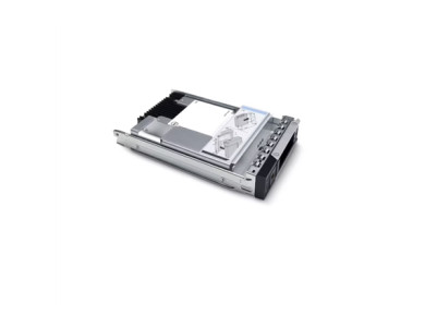 Dell 1.92TB SSD SATA Read Intensive 6Gbps 512e 2.5in with 3.5in HYB CARR, S4520 | 1920 GB