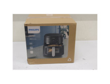 SALE OUT. Philips | Airfryer | NA231/00 | Power 1700 W | Capacity 6.2 L | Black/Silver | DAMAGED PACKAGING