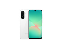 Samsung Galaxy | A26 (A266) | White | 6.7 " | Super AMOLED | 1080 x 2340 pixels | Exynos | Internal RAM 6 GB | 128 GB | Dual SIM