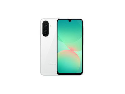 Samsung Galaxy | A26 (A266) | White | 6.7 " | Super AMOLED | 1080 x 2340 pixels | Exynos | Internal RAM 6 GB | 128 GB | Dual SIM