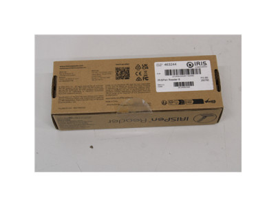 SALE OUT. IRIS IRISPen Reader 8 | Handheld | DEMO