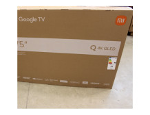 SALE OUT. Xiaomi QLED TV A Pro 2026 | 75 | Smart TV | Google TV | 4K UHD | UNPACKED AS DEMO