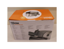 SALE OUT. Tristar Food Slicer | EM-2099 | Metallic silver | 150 W | DAMAGED PACKAGING