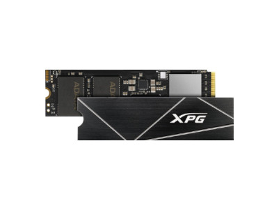 ADATA | XPG Gammix S70 BLADE | 512 GB | SSD form factor M.2 2280 | Solid-state drive interface PCIe Gen4x4 | Read speed 7400 MB/