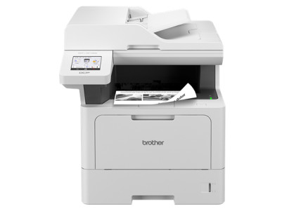 Brother Printer | MFC-L5715DN | Laser | Mono | All-in-one | A4 | Wi-Fi | White