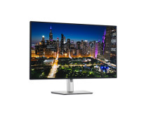 Dell | U3225QE | 32 " | IPS | UHD | 16:9 | 120 Hz | 5 ms | 3840 x 2160 pixels | 450 cd/m | HDMI ports quantity 1 | Warranty 60 m