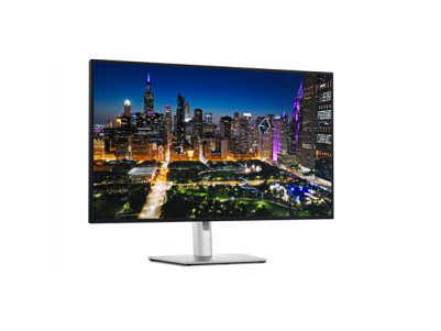 Dell | U3225QE | 32 " | IPS | UHD | 16:9 | 120 Hz | 5 ms | 3840 x 2160 pixels | 450 cd/m | HDMI ports quantity 1 | Warranty 60 m