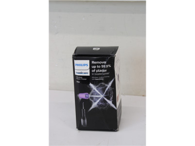 SALE OUT. Philips Oral Irrigator | HX3826/33 Sonicare Power Flosser | Cordless | 250 ml | Number of heads 1 | Black | DAMAGED PA
