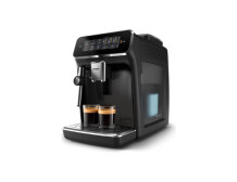 Philips | Espresso Coffee Maker | EP3321/40 | Pump pressure 15 bar | Built-in milk frother | Fully Automatic | 1500 W | Black