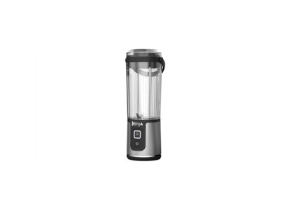 NINJA | Portable Cordless Blender | BC151EUBK | Portable | Jar material BPA-free | Jar capacity 0.53 L | Ice crushing | Black/Gr