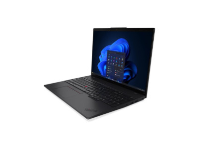 Lenovo ThinkPad L16 G2 AMD | Black | 16 " | IPS | WUXGA | 1920 x 1200 pixels | Anti-glare | AMD Ryzen 7 PRO | 250 | 16 GB | SODI