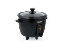 Tristar Rice cooker | RK-6141 | 300 W | 0.6 L | Number of programs 1 | Black
