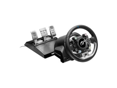 Thrustmaster | Steering Wheel | T-GT II EU | Black | Game racing wheel