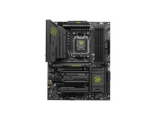 MSI MAG X870E TOMAHAWK WIFI | Processor family AMD | Processor socket AM5 | DDR5 | Supported hard disk drive interfaces SATA, M.