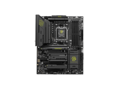 MSI MAG X870E TOMAHAWK WIFI | Processor family AMD | Processor socket AM5 | DDR5 | Supported hard disk drive interfaces SATA, M.