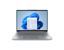 Lenovo ThinkBook 14 G9 IRL | Arctic Grey | 14 " | IPS | WUXGA | 1920 x 1200 pixels | Anti-glare | Intel Core 7 | 240H | 16 GB | 