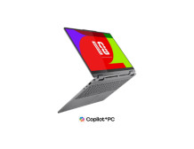 Lenovo Yoga 7 2-in-1 14ILL10 | Luna Grey | 14 " | OLED | Touchscreen | WUXGA | 1920 x 1200 pixels | Intel Core Ultra 7 | 256V | 